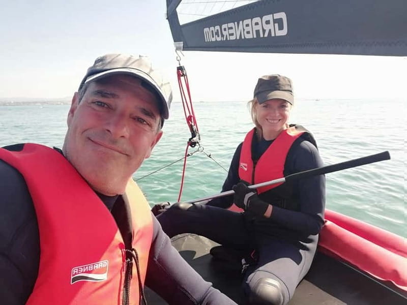 Olhao : sailing tour on a small catamaran on the Ria Formosa - Detailed Breakdown of the Itinerary and What You Can Expect