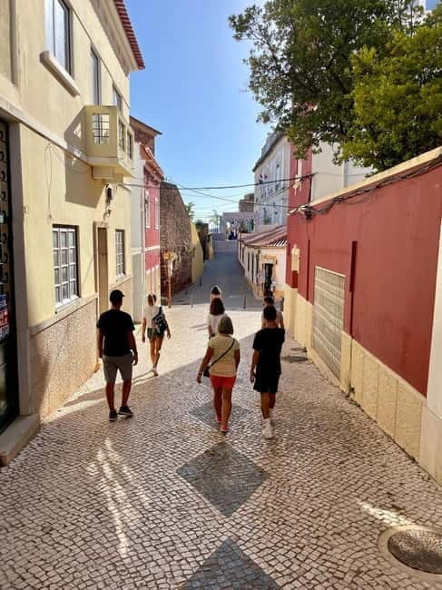 Olhao: Visit to an orange grove, and Silves, orange capital - Discovering Silves: Portugal’s Orange Capital