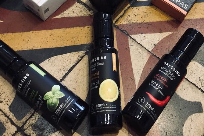 Olicatessen Olive Oil Tasting in Thessaloniki - The Value of a Private, Focused Experience