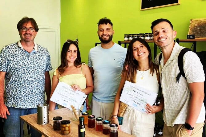 Olive oil tasting with seminar in Metagitsi - Halkidiki - Exploring Halkidiki’s Olive Oil Heritage