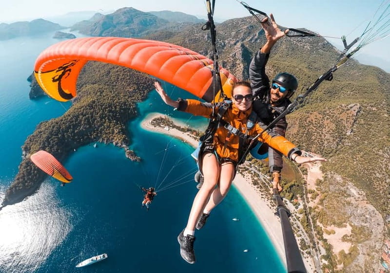 Ölüdeniz: 2-Hour Tandem Paragliding Experience - The Ultimate Guide to Your Ölüdeniz Paragliding Adventure