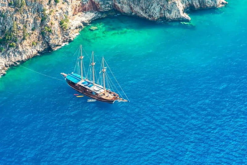 Oludeniz: Butterfly Valley, St. Nicholas Island incl. Lunch - Who Will Love This Tour?
