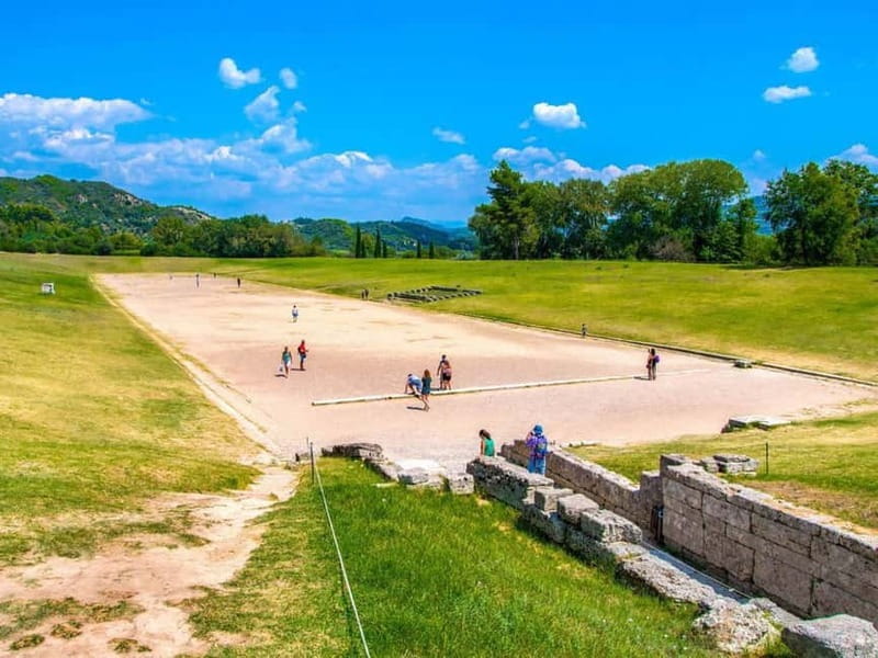 Olympia: Explore the Wonders of Ancient Olympia - Who Would Love This Tour?