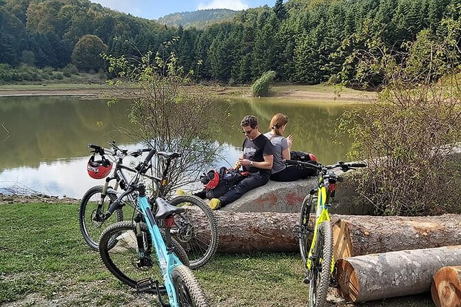 Olympus Mountain Biking - Rides tailored to you - What Makes This Tour Stand Out