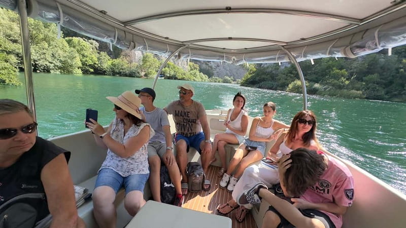 Omi: 2-Hour Cetina River Boat Tour and Nature Park Visit - Why This Tour Offers Great Value and Authenticity