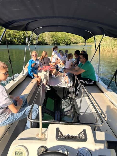 Omi: Cetina River Canyon Glass Boat Tour to Radman Mills - The Radman Mills Experience: A Step Back in Time