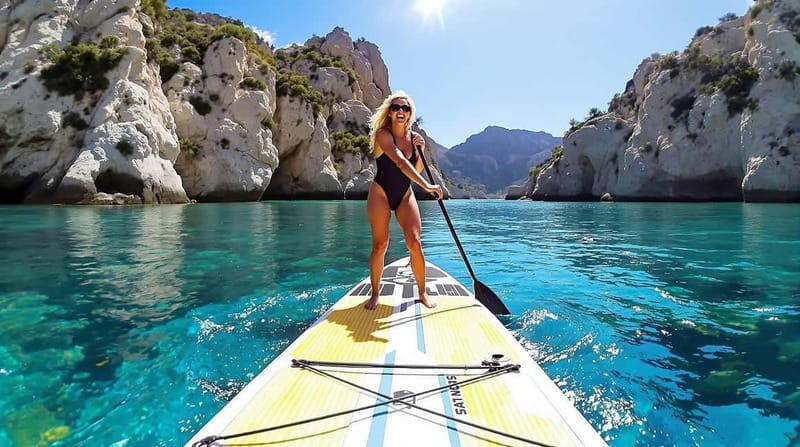 Omi: Stand Up Paddle Board (SUP), Daily Rental - Why This SUP Rental Stands Out