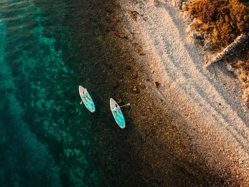 Omialj: Krk Bridge Electric SUP Tour - FAQ