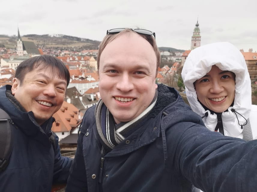 One-day private guided trip to Cesky Krumlov with Mike - Who Will Love This Tour?