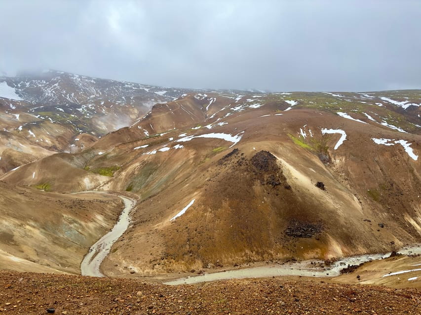 One-Day Private Kerlingarfjoll tour: Geothermal hidden gem - The Logistics: How the Day Unfolds