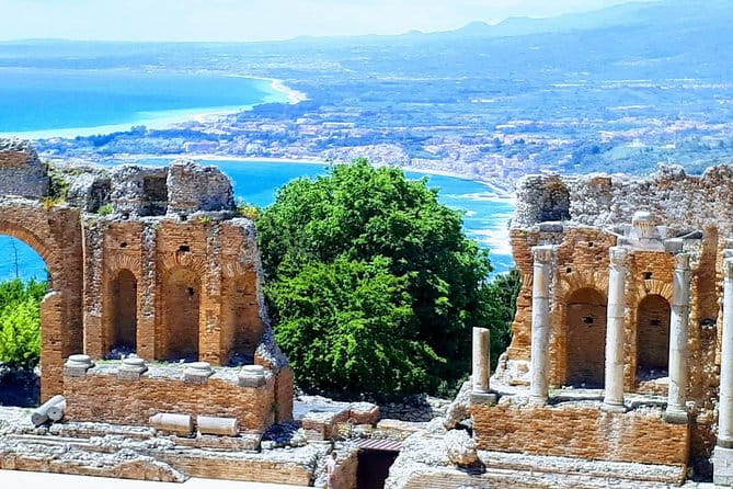 One Day Sicily Tour fom Malta - Taormina: The Pearl of the Ionian Coast