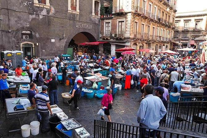 One Day Tour in Catania and Trekking on Etna - Comfort and Practicalities: What to Expect