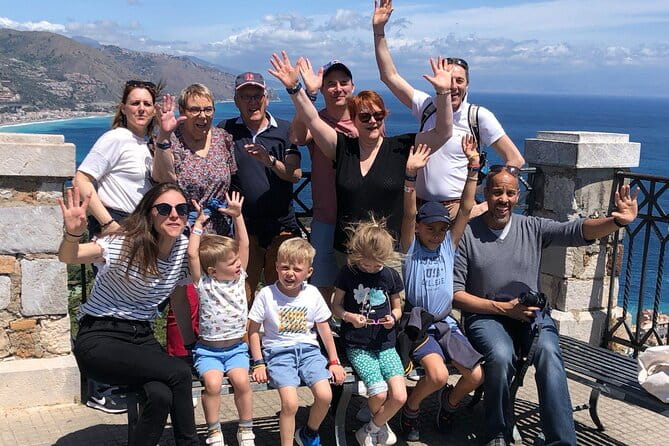 One day tour to Taormina, Savoca and Castelmola - The Sum Up