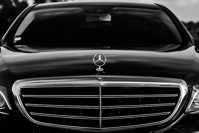 One Way Private Transfer Between Catania Airport and Taormina - Professional Drivers Who Know the Area