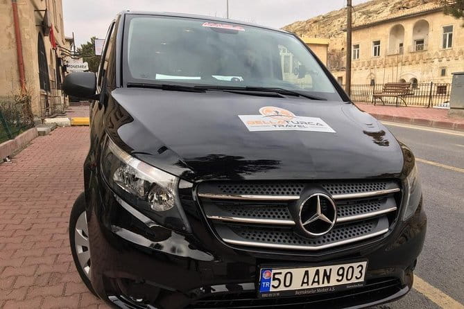 Only Guide and Van - Private Cappadocia Day Tour - Exploring the Subterranean World: Kaymakli Underground City