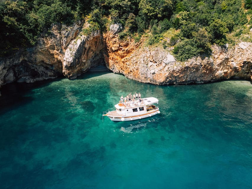 Opatija: Private Cres Island Boat Tour - Price and Value: Is It Worth It?