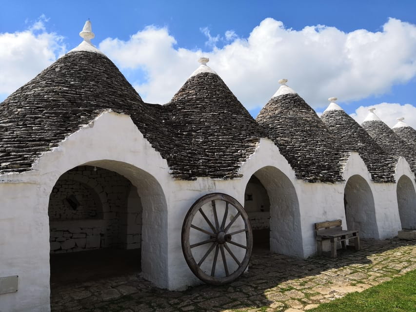 Open guided bike tour in Locorotondo and Alberobello - Practicalities: What to Expect and Considerations