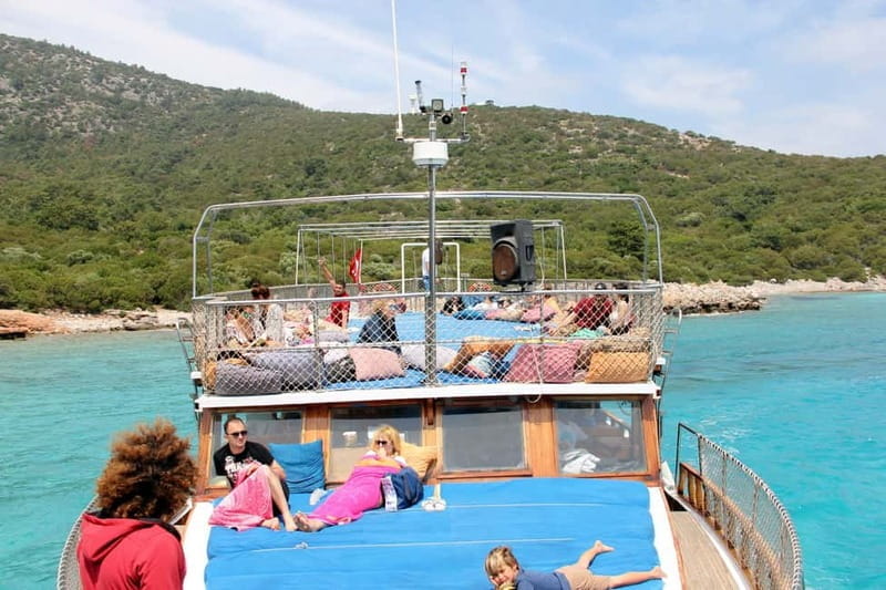 Orak island Boat Trip Bodrum - Price, Logistics, and Extras
