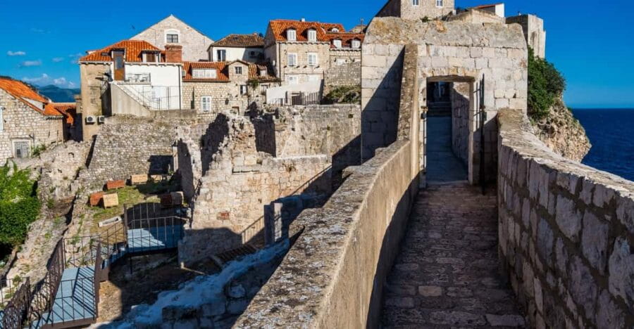 Order Dubrovnik Pass with Group City Walls Walking Tour - The Du Pass 1-Day Ticket: More Than Just Entrance