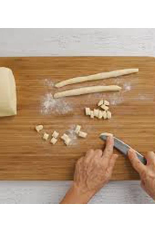 Orecchiette workshop, made strictly by hand - A Close Look at the Orecchiette Workshop in Apulia