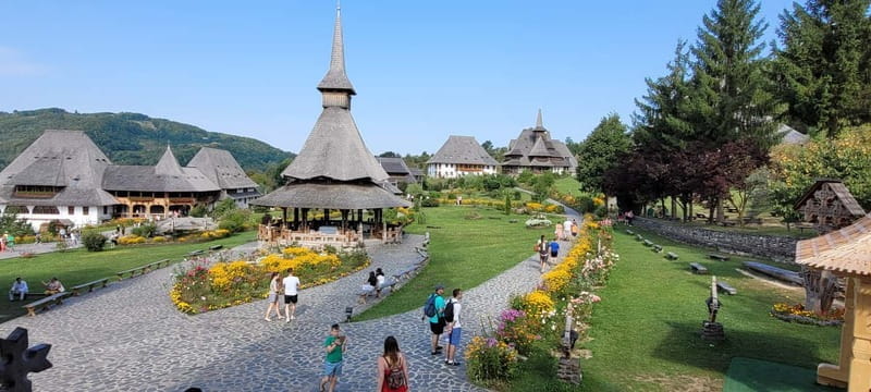 Organized trip to Romania - Grand Tour August 11-21 - Price and Value Analysis