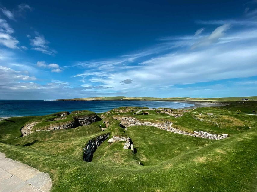Orkney: Private Tour with Local Guide - The Itinerary: Whats Included and What to Expect