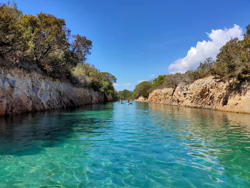 Orosei: Guided Kayak Tour of the Biderosa Oasis at Sunset - What to Expect on the Kayak Tour