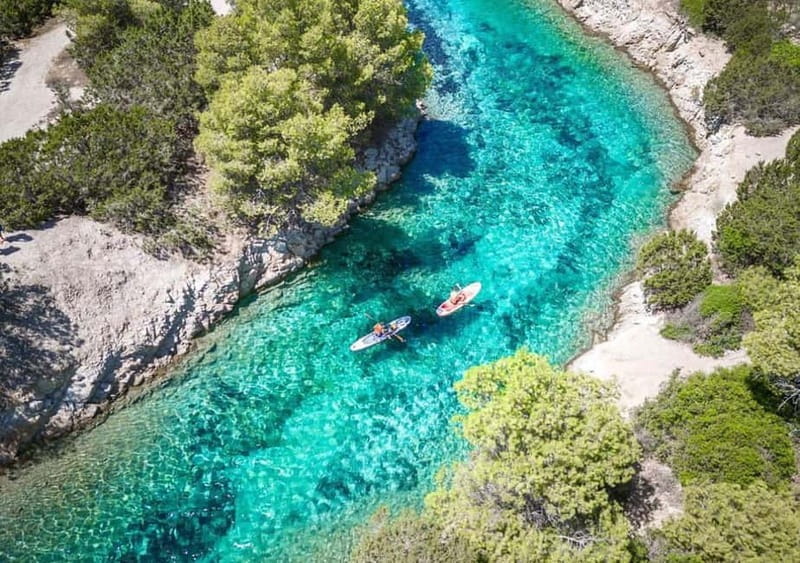 Orosei: Oasis of Biderosa Kayak Tour in the morning - The Experience of a Local Guide: Emanuel’s Touch