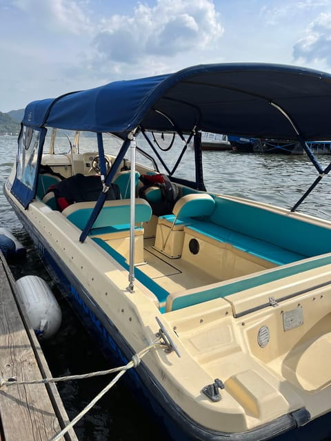 Orsova: Decebal Statue Boat Tours with Audio Guide - Why This Tour Is Worth Your Time