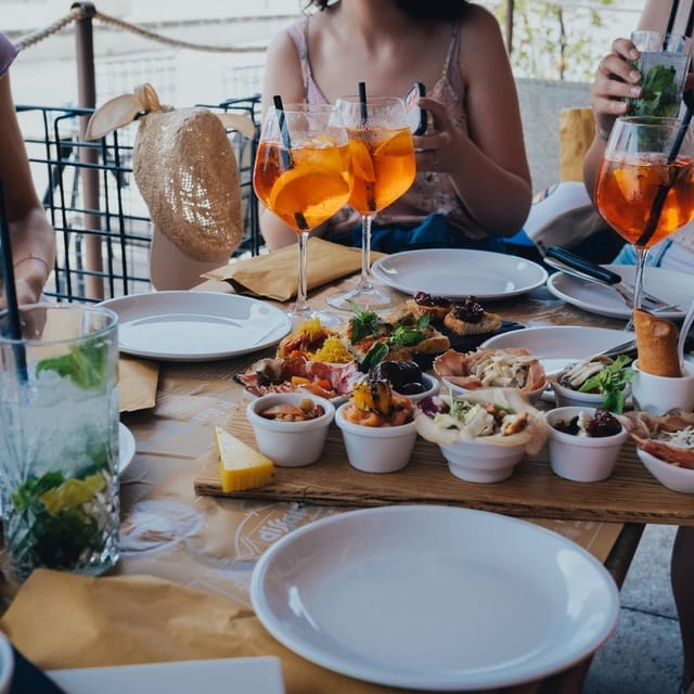 Ortigia E-bike tour and aperitif at sunset - The Sum Up