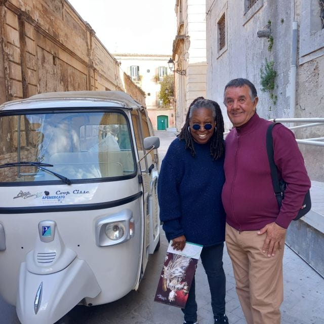 ORTIGIA tour by tuk tuk - ape calessino 1 hour - What Makes This Experience Stand Out?