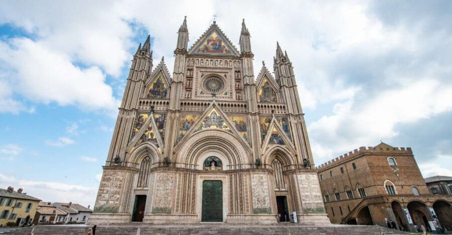 Orvieto Walking Tour including Duomo tickets - Who Is This Tour Best For?