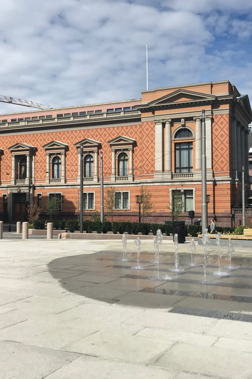 Oslo: City Highlights Walking Tour - What You Can Expect During the Tour