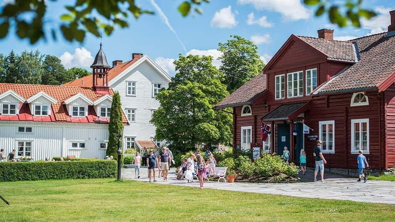 Oslo: Kistefos, Hadeland Glassverk, and Stave Church Tour - Price, duration, and who it’s best for