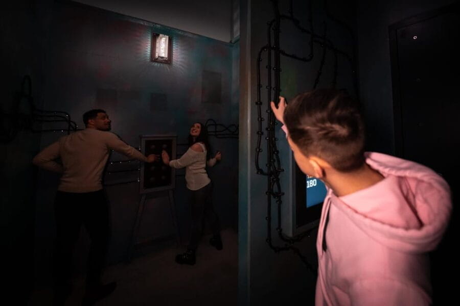 OSLO: Prison Island Fangene på Fortet Adventure Escape Game - Price and Logistics: Is It Worth It?