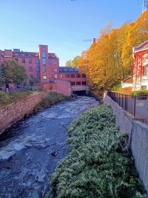 Oslo: Private Akerselva River Walk - FAQ
