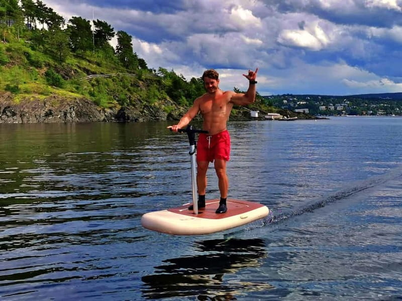 Oslo: Private Water Adventure and Flite Scooter Rental - Price and Logistics