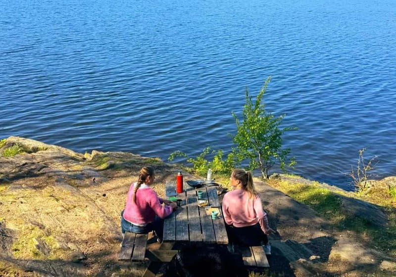 Oslo: Scenic Forest Hike with Dog & Local Guide - The Forest Trails: What You Can Expect