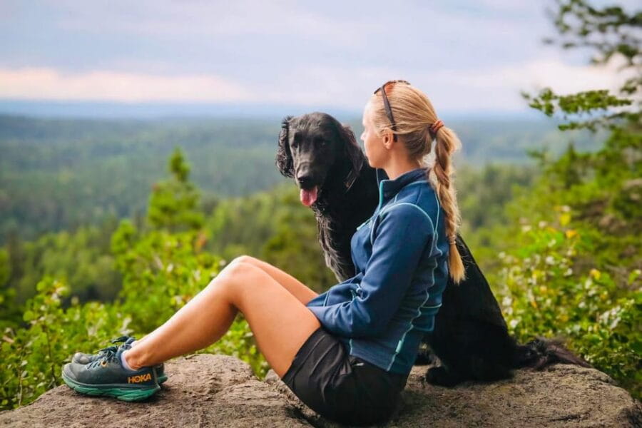Oslo: Yoga & Hiking with a dog - The Details of the Experience