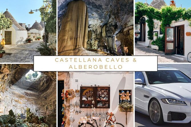 Ostuni, Locorotondo & Polignano: Semi-Private Tour (max 7 pax) - Discovering Ostuni: The White City