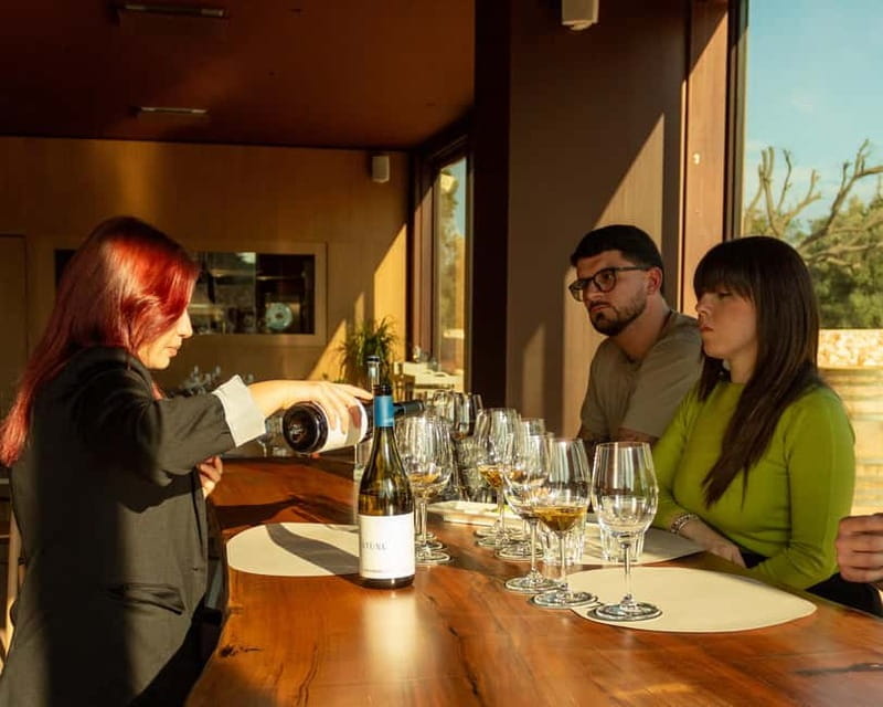 Ostuni organic wines - tour and tasting in the winery - Who Will Find This Tour Most Valuable?