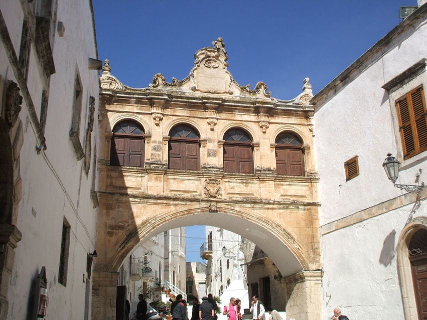 Ostuni Private Tour - Walking the Ancient Walls and Scenic Views