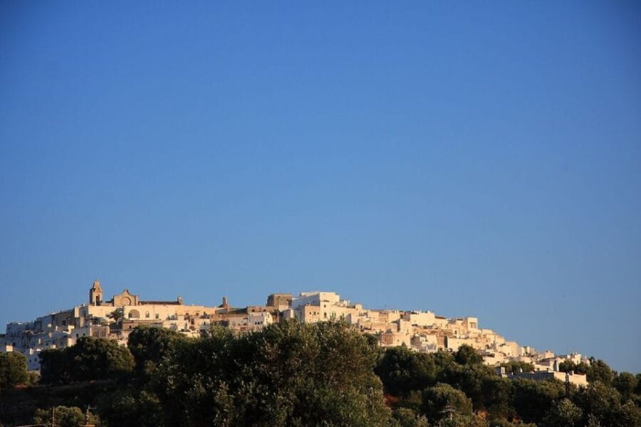 Ostuni: Walking Tour - The Experience of a Private Guided Tour