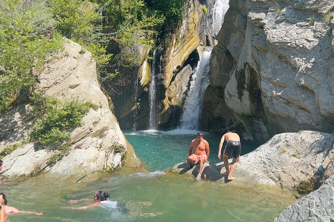 Osumi Canyons and Bogova Waterfall Tour - Price and Logistics: Good Value with Flexibility