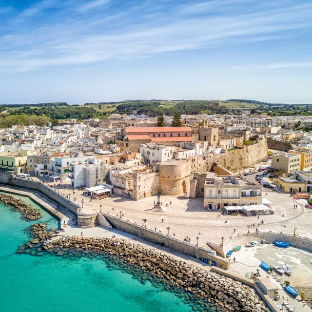 Otranto: Private Walking Tour with a Certified Guide - The Itinerary Breakdown: What Will You See?