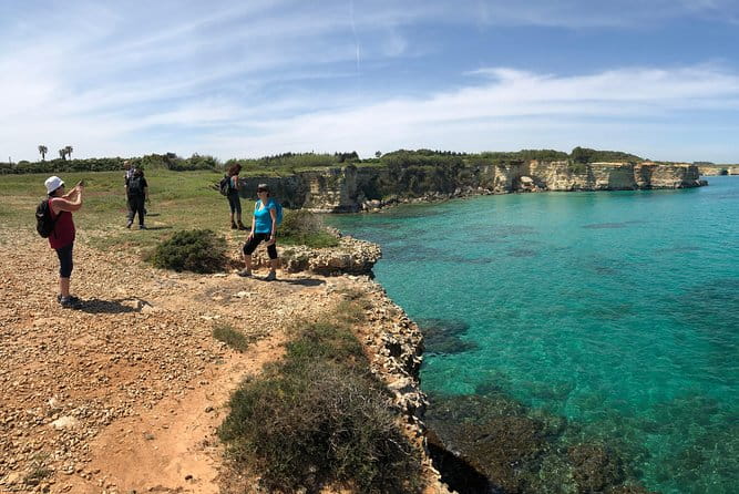 Otranto Trekking Adventure: The Path of the Hermit and the Bay of the Turks - The Authentic Puglia Experience
