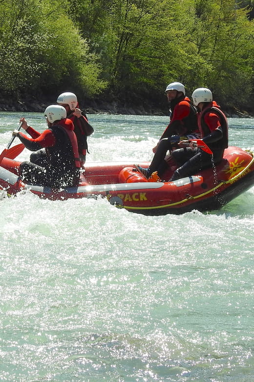 Ötztal: Action Whitewater Rafting at Imster Canyon - Discovering Imster Gorge: A Thrilling Adventure with Scenic Rewards
