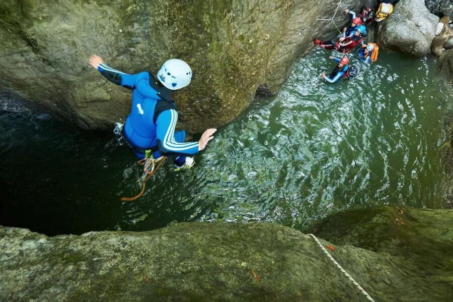 Ötztal: Beginners Canyoning Experience - Is This Experience Worth the Price?