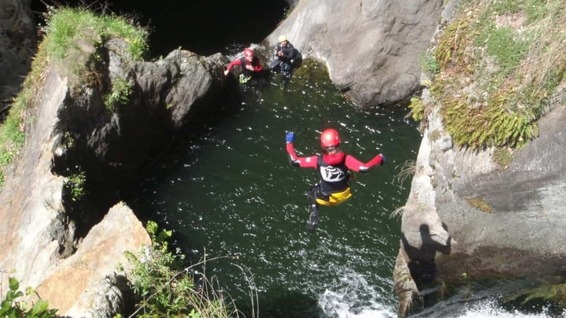 Ötztal: Canyoning "Wildwater XL" - Safety and Guidance: Why It Matters