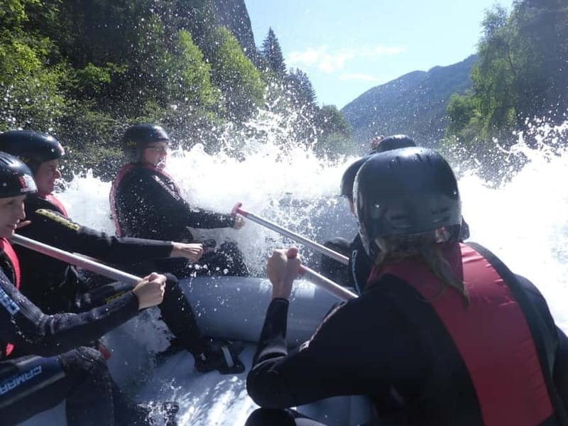 Ötztal: Whitewater Rafting Ötztal - Price and Value Analysis